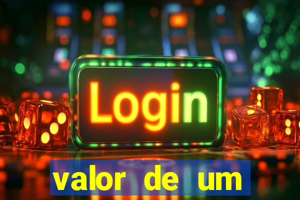 valor de um container usado